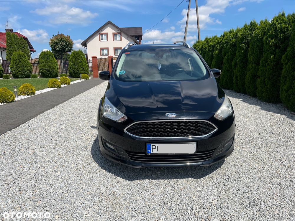 Ford Grand C-MAX 1.5 TDCi Start-Stopp-System Trend - 2