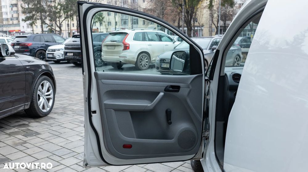 Volkswagen Caddy 2.0 SDI (5-Si.) - 16