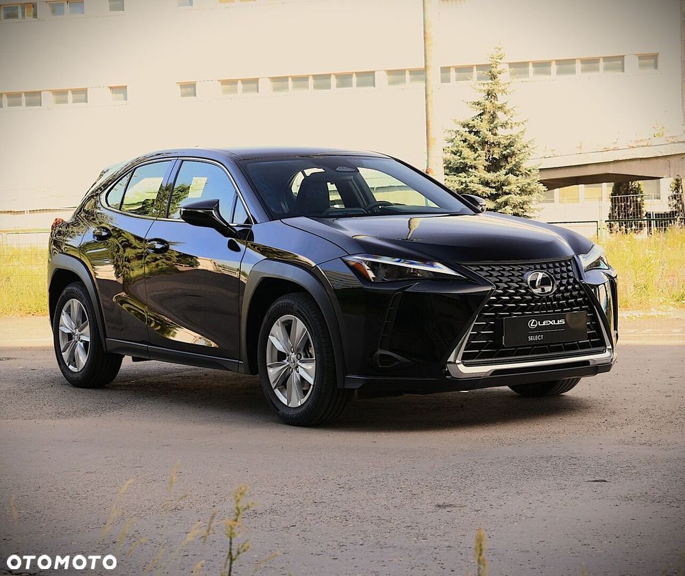 Lexus UX 300h Elegance - 2