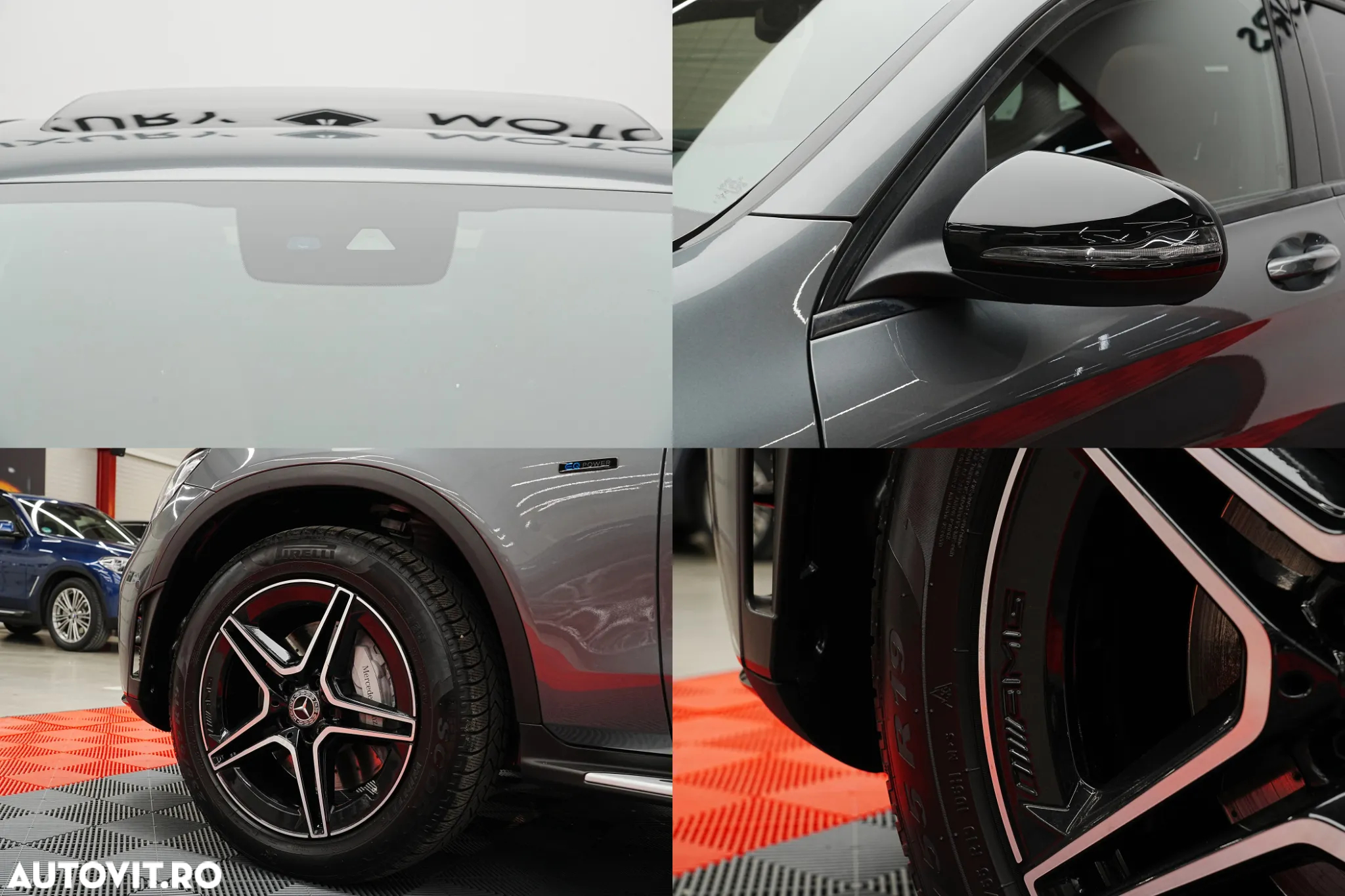 Mercedes-Benz GLC Coupe 300 de 4Matic 9G-TRONIC AMG Line Plus - 17