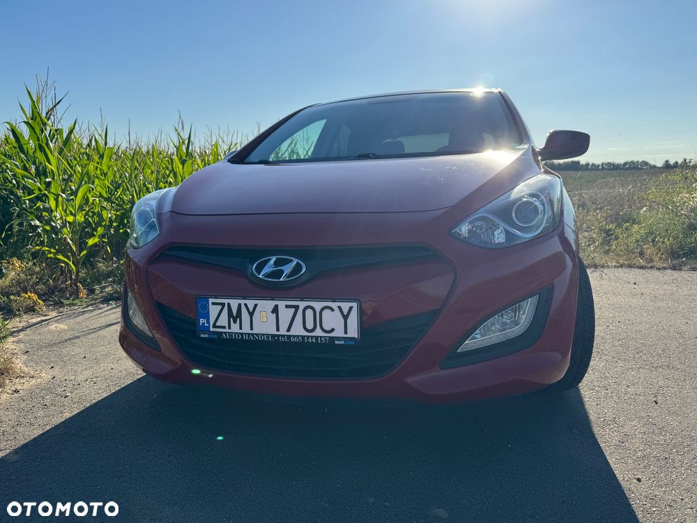 Hyundai i30 1.4 Advantage - 5