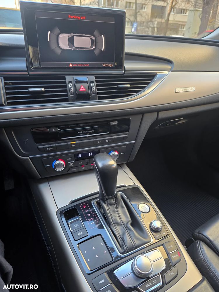 Audi A6 Allroad quattro 3.0 TDI S tronic DPF - 9