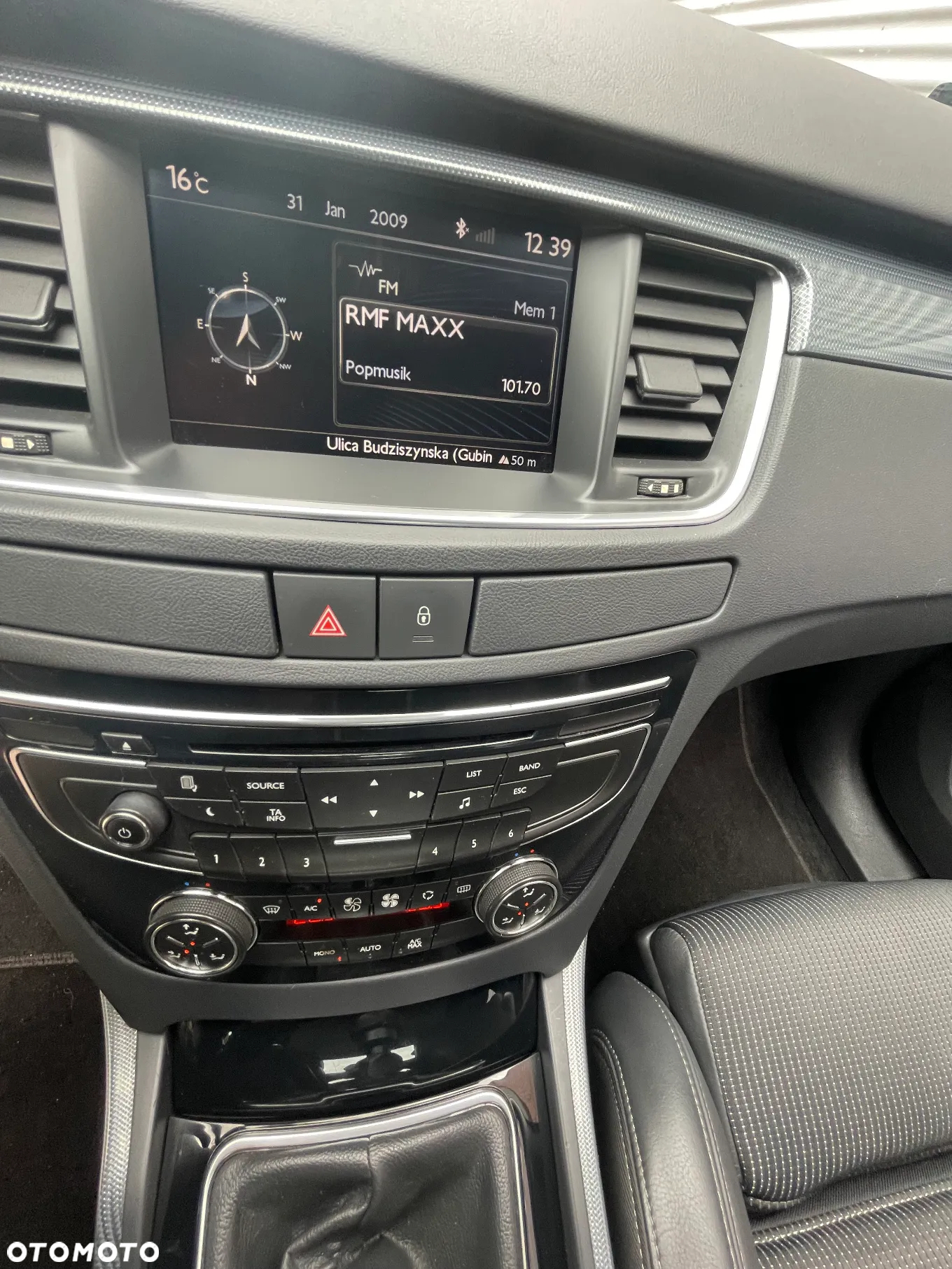 Peugeot 508 1.6 T Business Line - 10