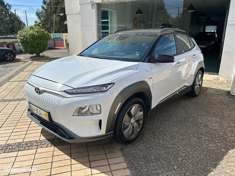 Hyundai Kauai 64 kWh Premium+P.Premium - 1