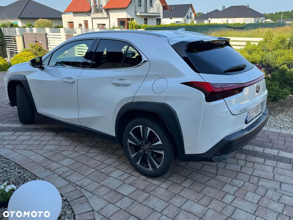 Lexus UX 200 GPF Business 2WD - 9