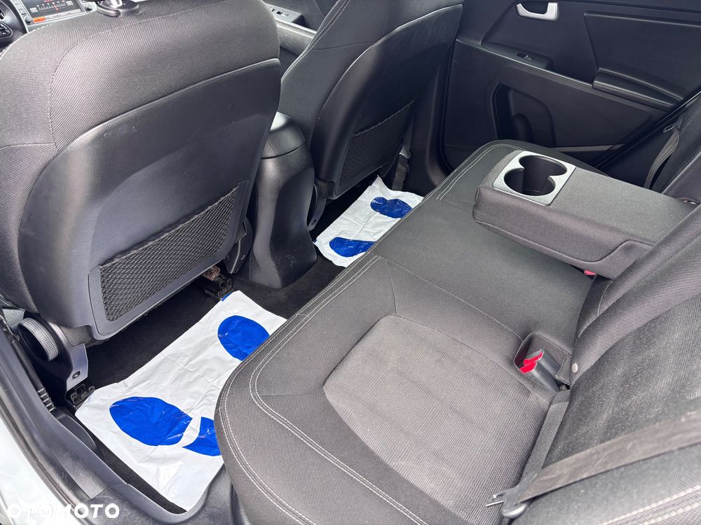 Kia Sportage - 31
