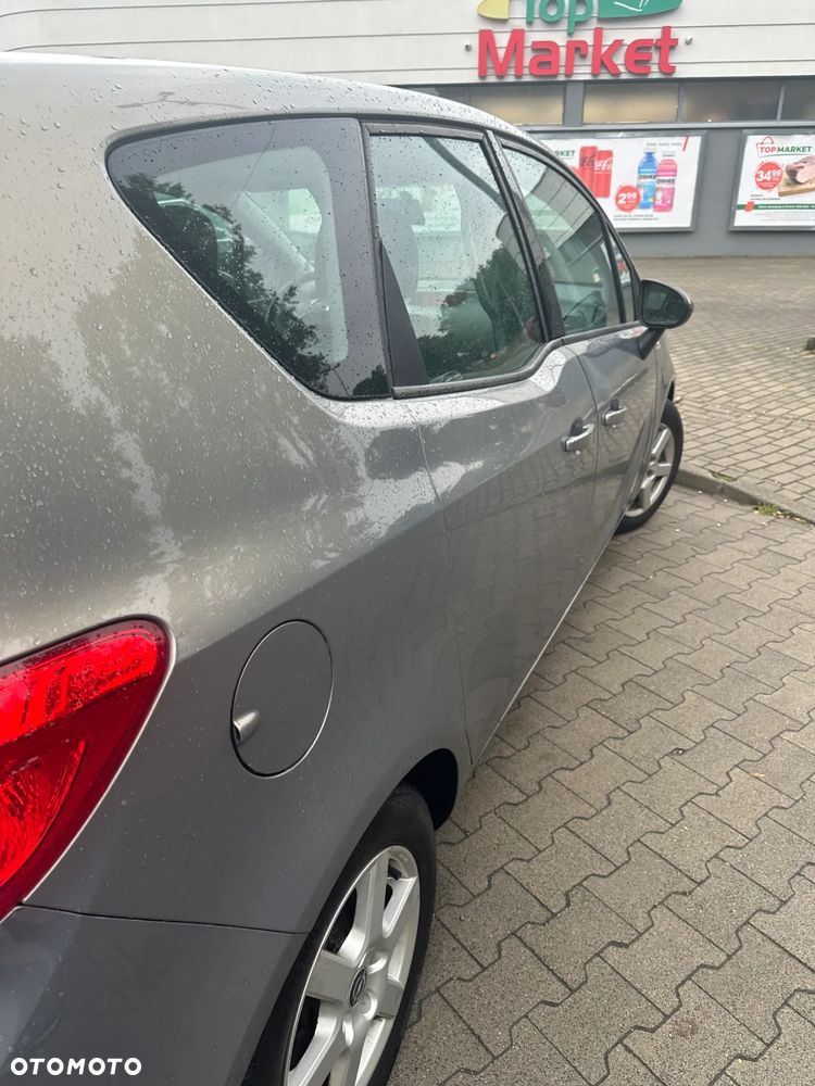 Opel Meriva - 7