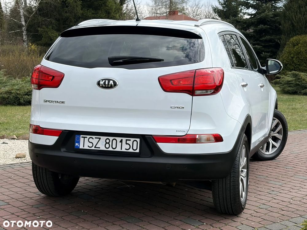 Kia Sportage 1.7 CRDI Business Line 2WD - 16