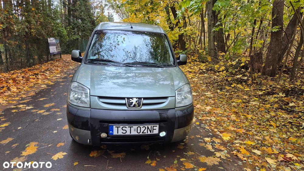 Peugeot Partner 2006 photo 2