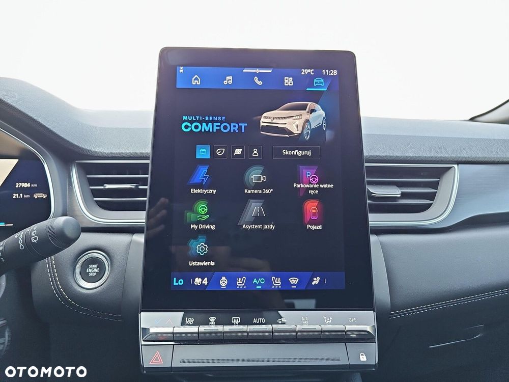 Renault Symbioz 1.6 E-Tech Full Hybrid 145 Iconic - 25