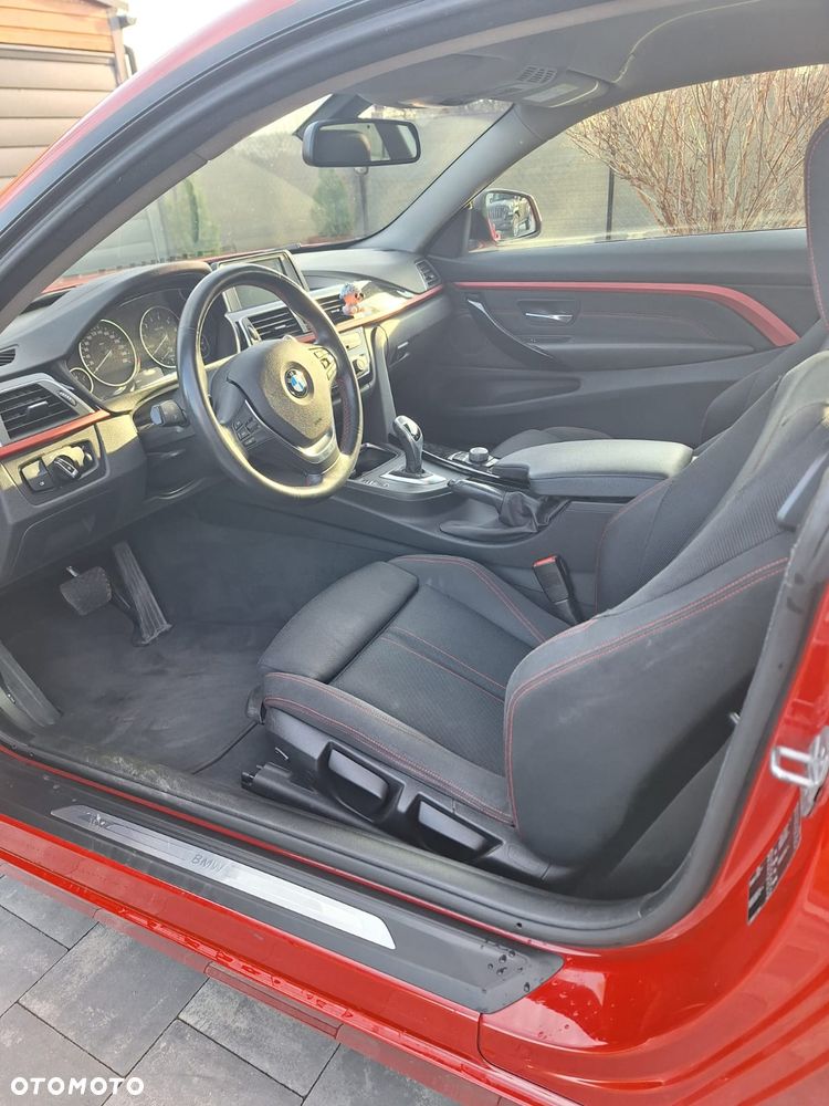 BMW Seria 4 430i - 9