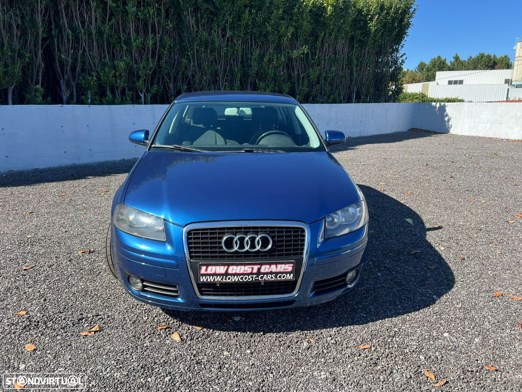 Audi A3 Sportback 2.0 TDi Sport - 10