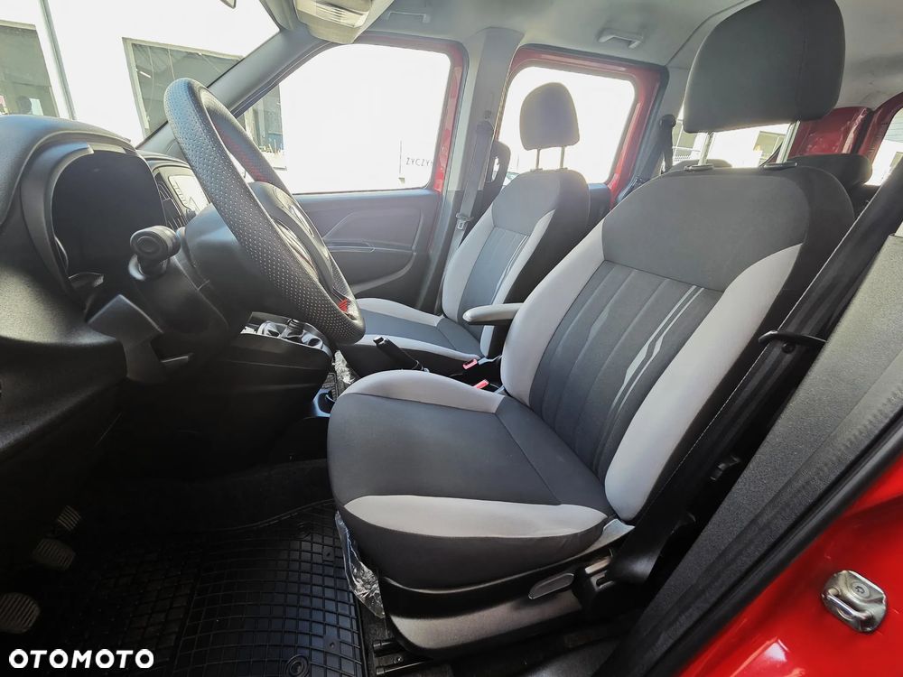 Fiat Doblo Maxi 1.6 MJ Active - 10