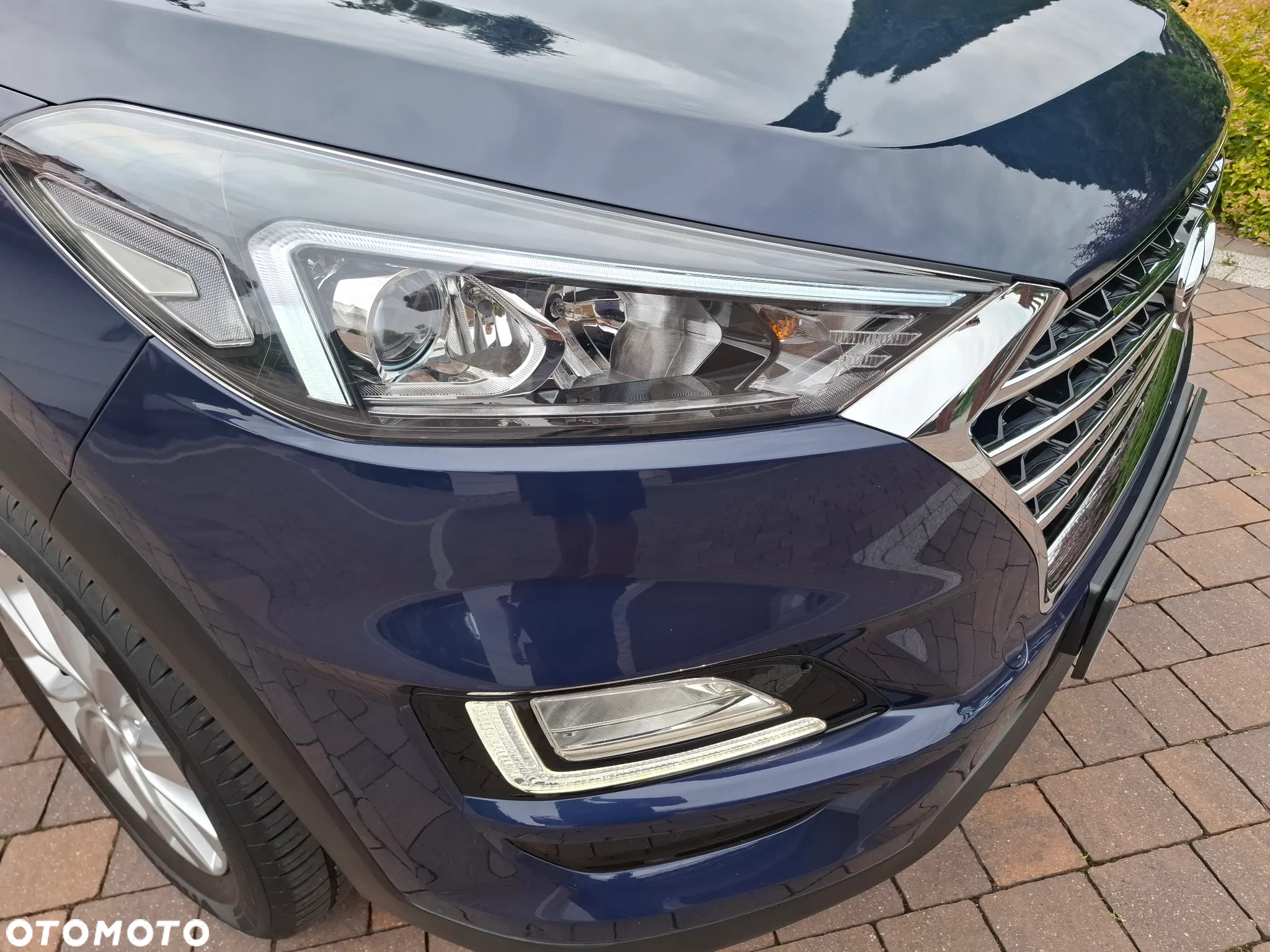 Hyundai Tucson 1.6 GDi N Line 2WD - 40