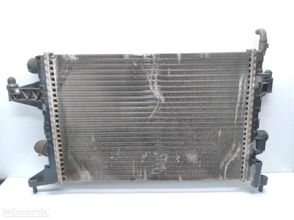 RADIADOR AGUA OPEL CORSA C 2002 - 1