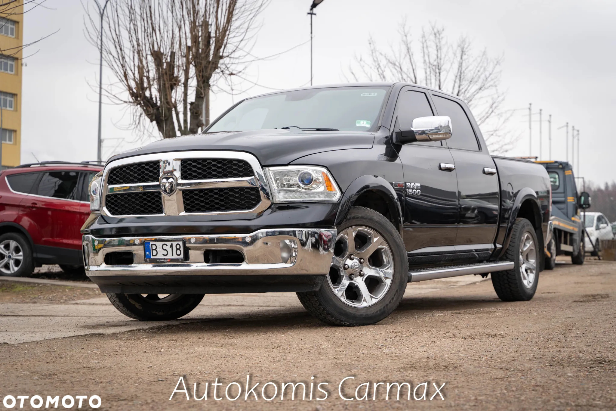Dodge RAM - 2