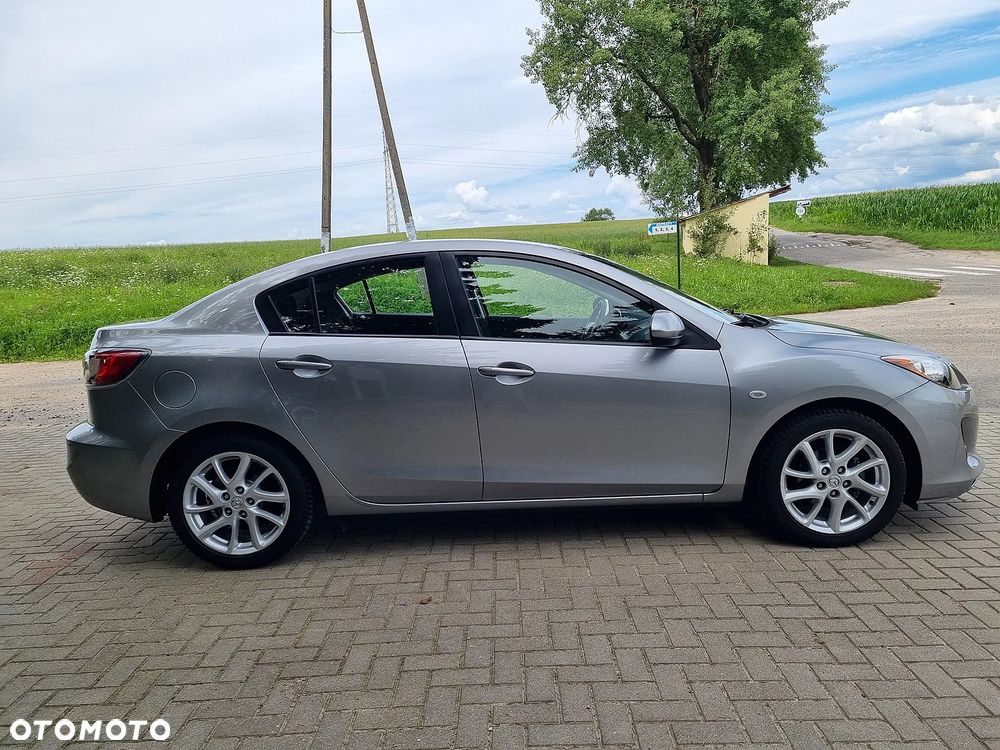 Mazda 3 1.6 MZR Exclusive-Line - 7
