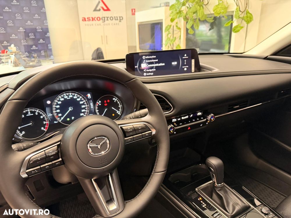 Mazda CX-30 e-SKYACTIV X186 AT MHEV Center-Line - 25