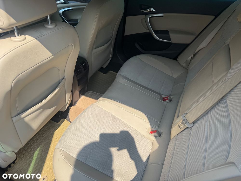 Opel Insignia 2.0 CDTI Automatik Cosmo - 11