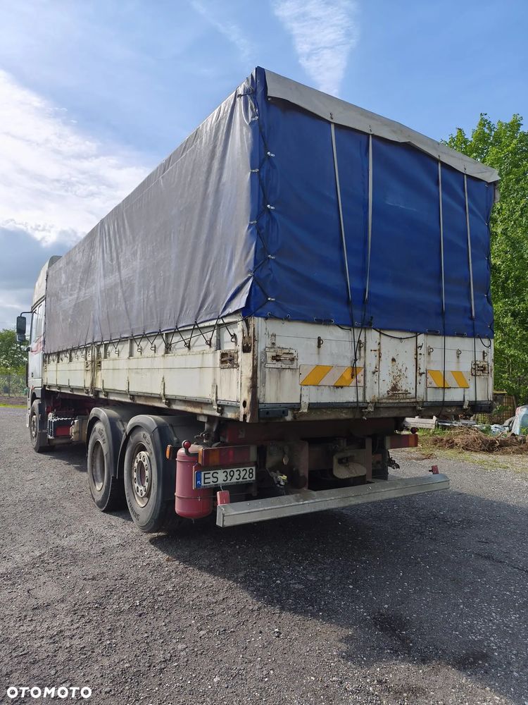 DAF XF95 - 4