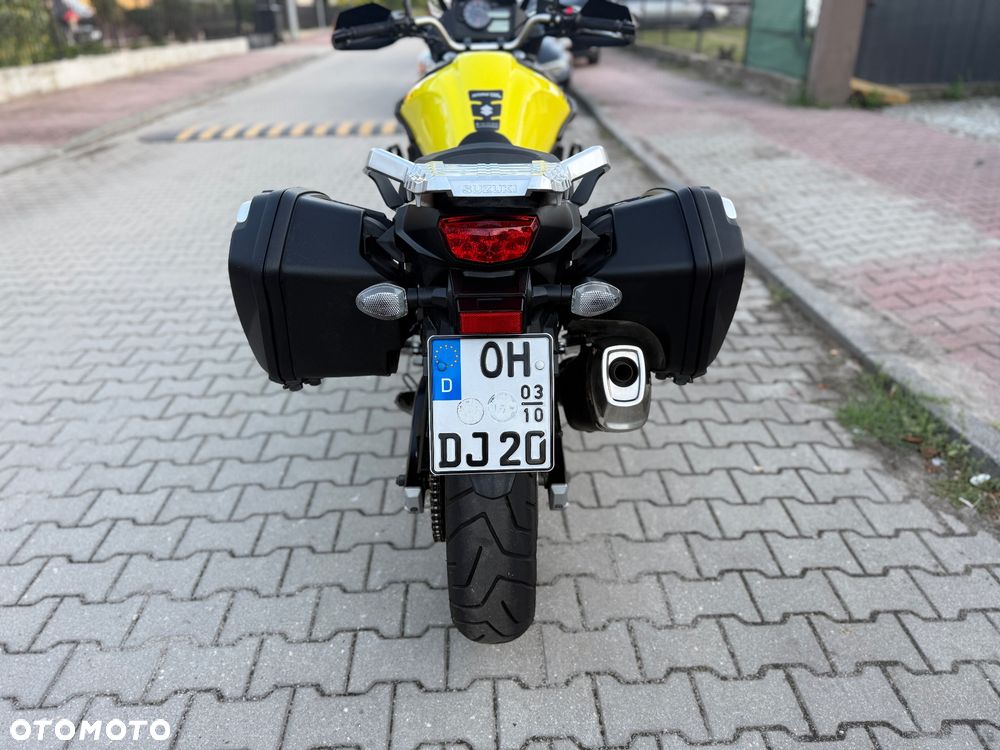 Suzuki DL - 14