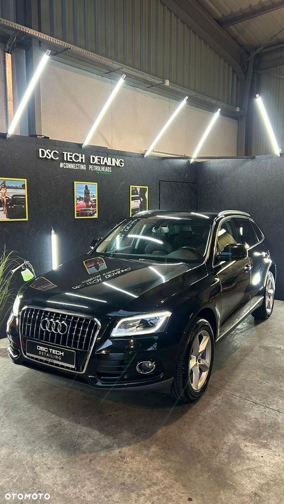 Audi Q5 2.0 TDI clean diesel Quattro S tronic - 1