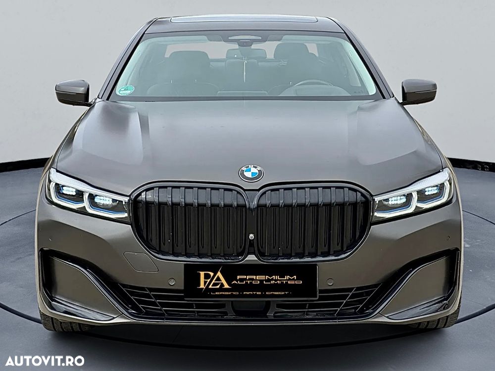 BMW Seria 7 730d - 6