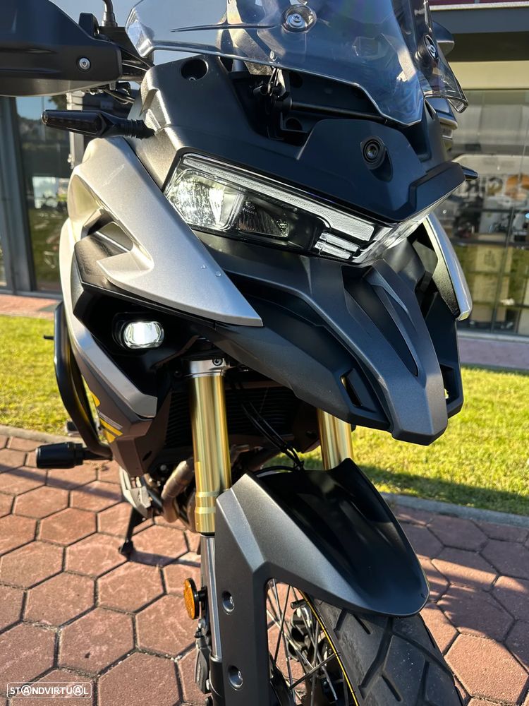 Voge 525DSX 525 DSX TOP CASE - 9