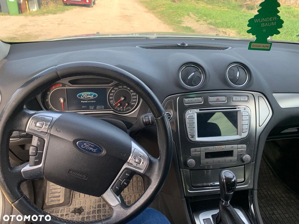 Ford Mondeo 2.0 TDCi Titanium - 10