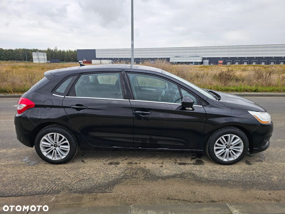 Citroën C4 - 5