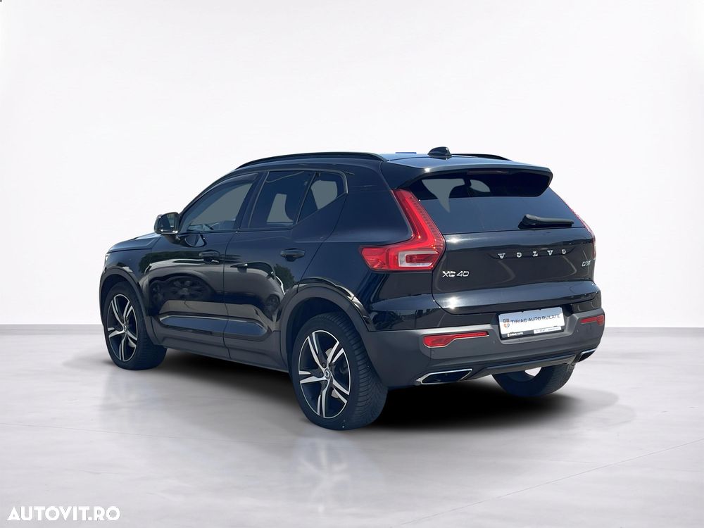 Volvo XC 40 D3 AWD R-Design - 5