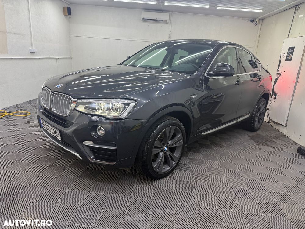 BMW X4 xDrive20d xLine - 2