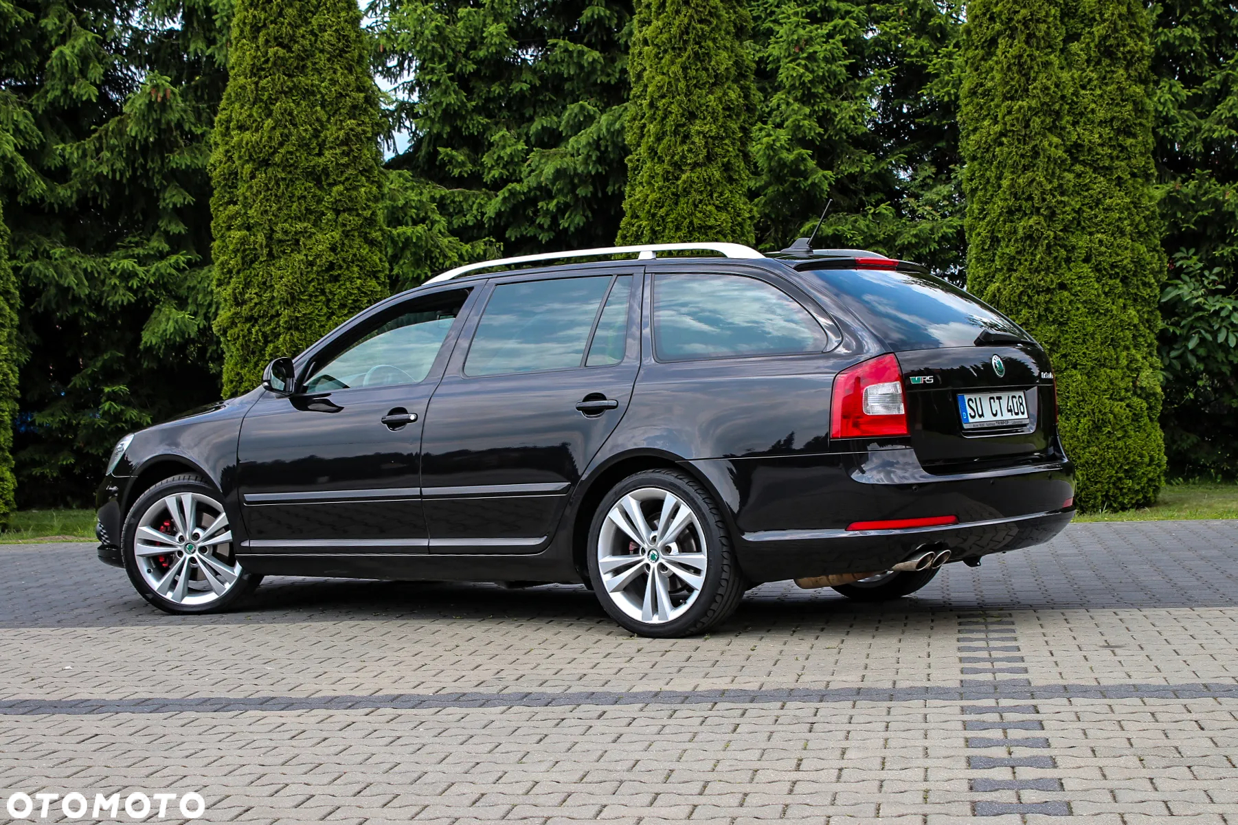 Skoda Octavia 2.0 TDI CR DPF RS - 9