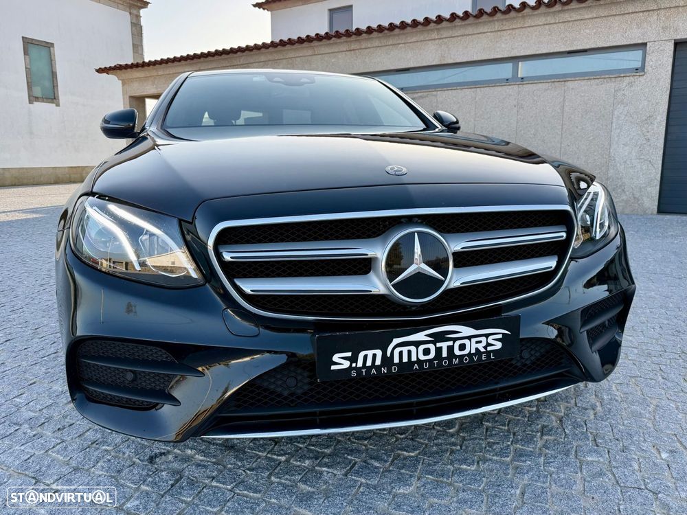 Mercedes-Benz E 300 de AMG Line - 5
