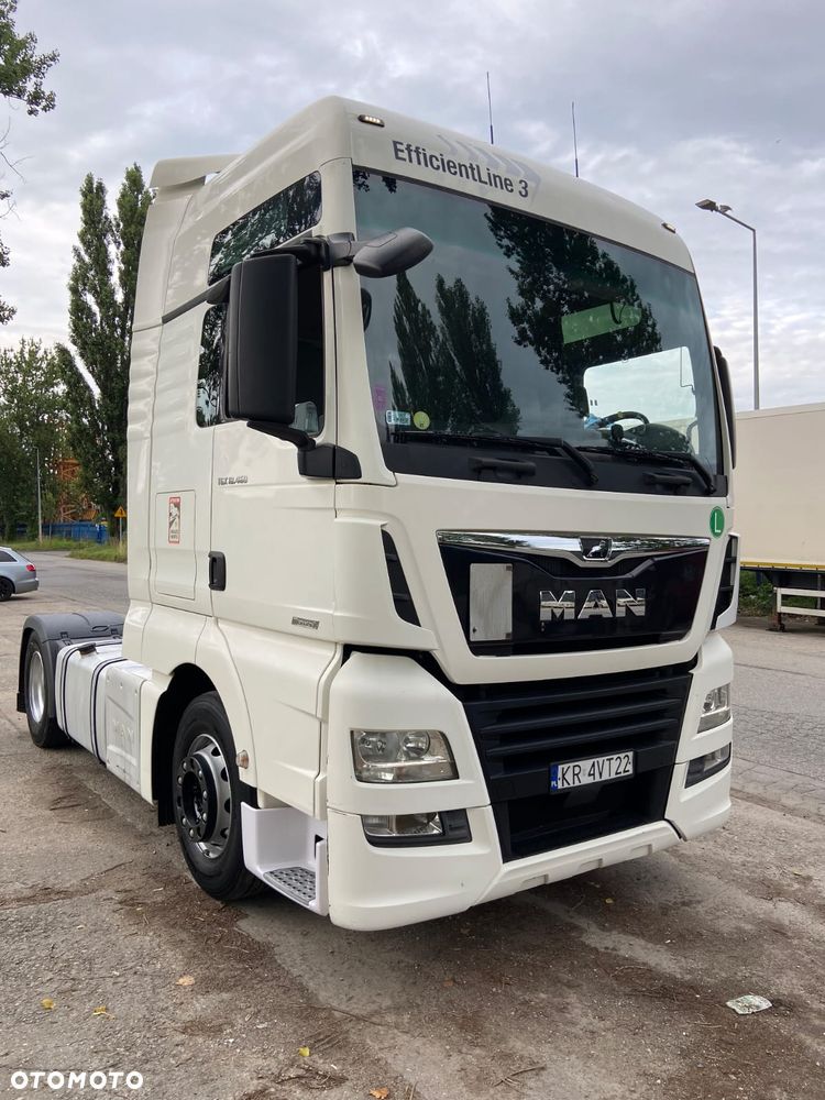 MAN TGX - 2