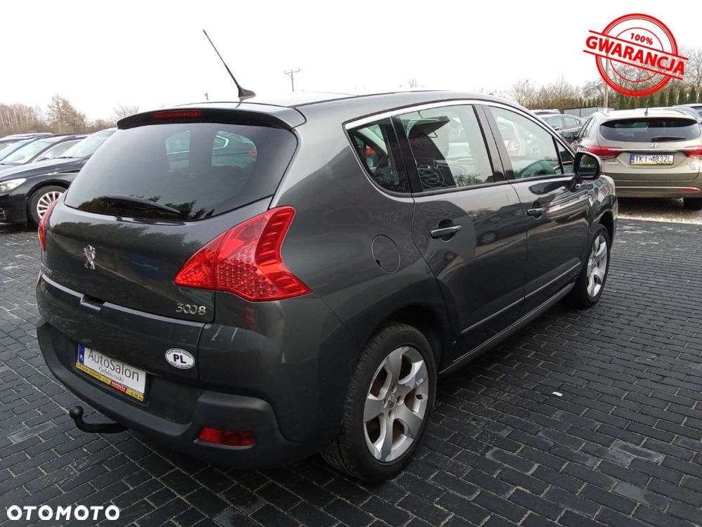 Peugeot 3008 - 6