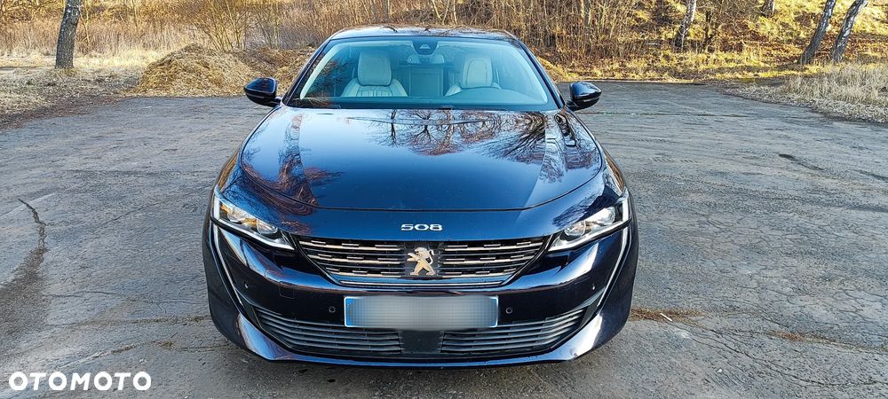 Peugeot 508 BlueHDi 130 EAT8 Allure Pack - 2