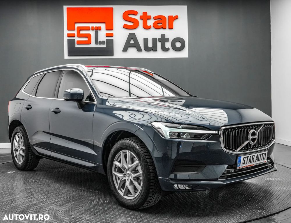 Volvo XC 60 B4 MHEV Momentum - 3