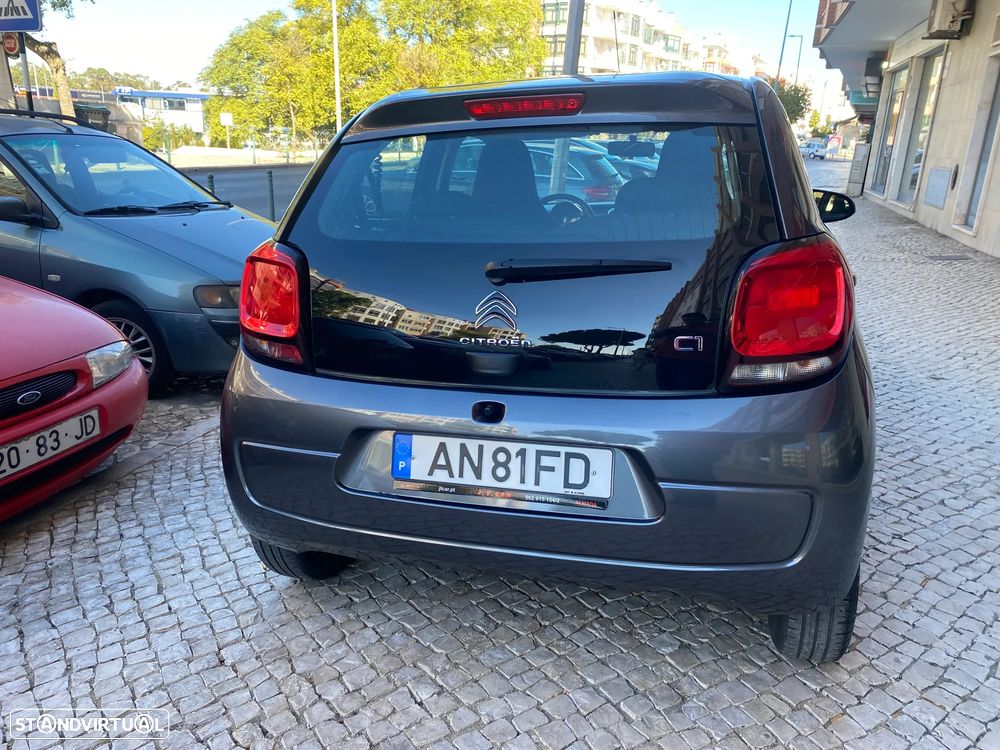 Citroën C1 1.0 VTi Feel - 24