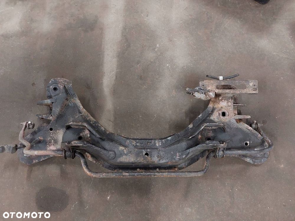 SANKI ZAWIESZENIA TYŁ + STABILIZATOR TYŁ HONDA FR-V I - 1