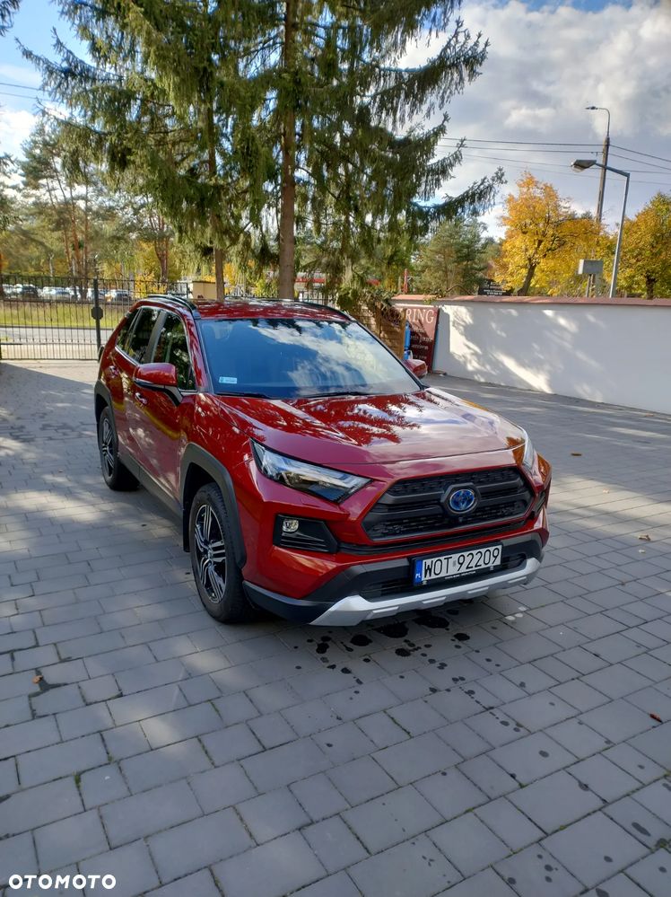 Toyota RAV4 2.5 Hybrid Adventure 4x4 - 2