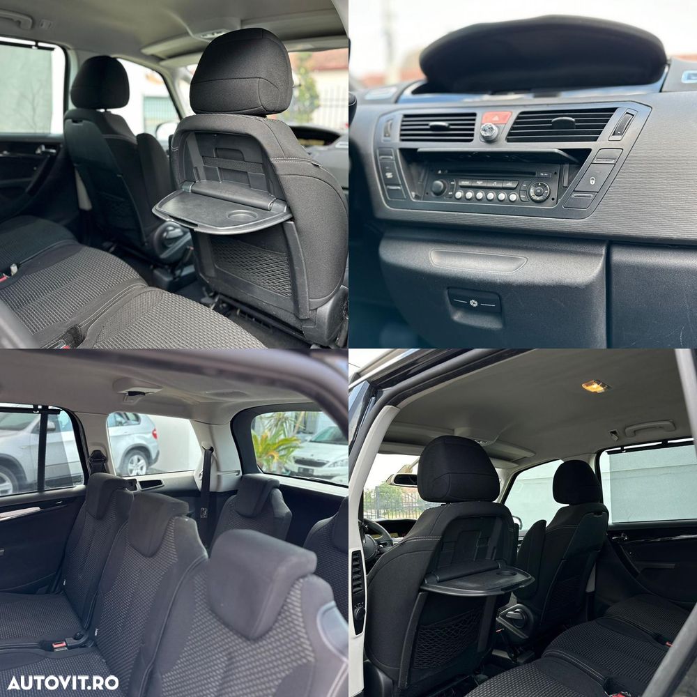 Citroën C4 Picasso 1.6 HDI Dynamique - 7