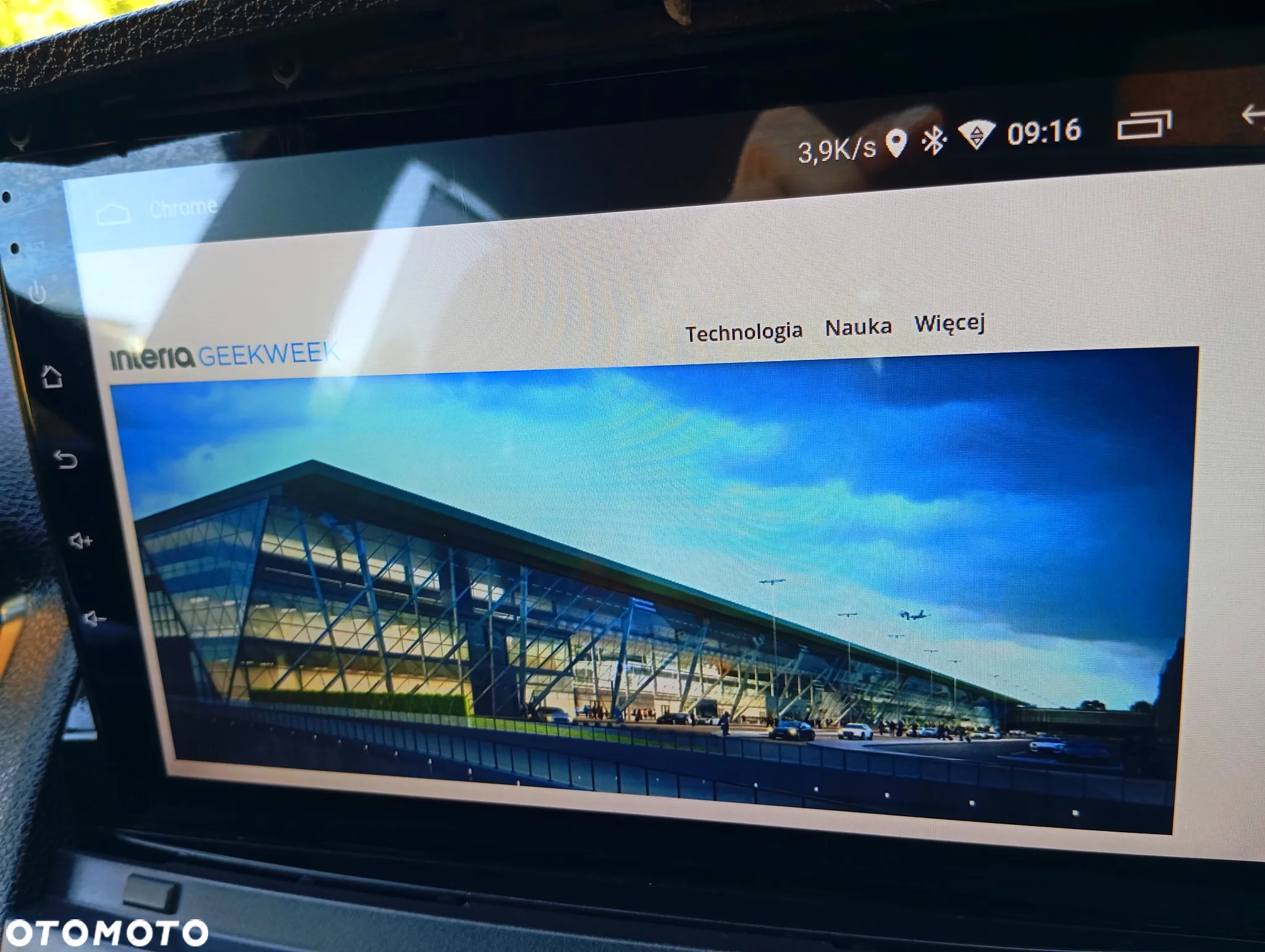 Mercedes-Benz Klasa C 200 CGI Automatik BlueEFFICIENCY Avantgarde - 20