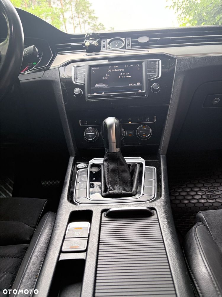 Volkswagen Passat 2.0 TDI BMT Highline DSG - 17