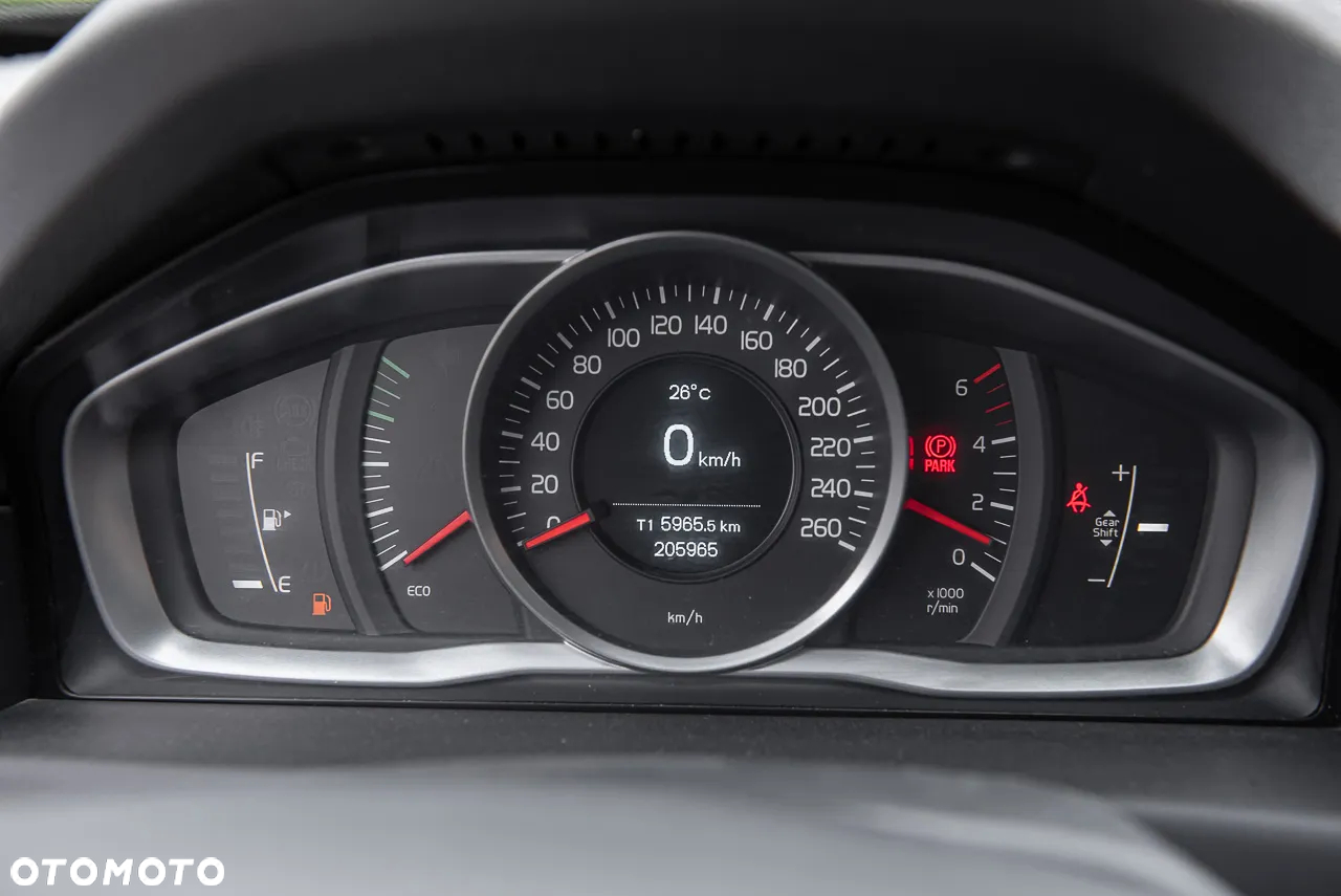 Volvo V70 - 17