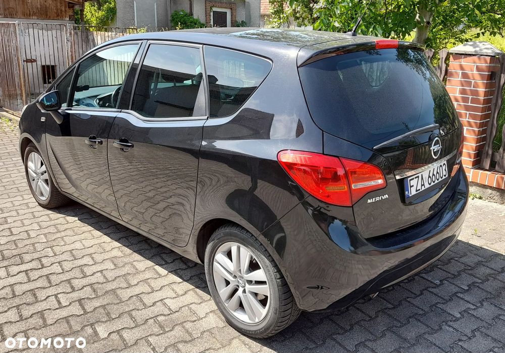 Opel Meriva - 3