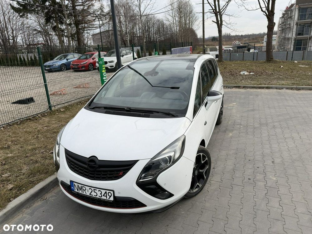 Opel Zafira 2.0 CDTI Cosmo EcoFLEX S&S - 2