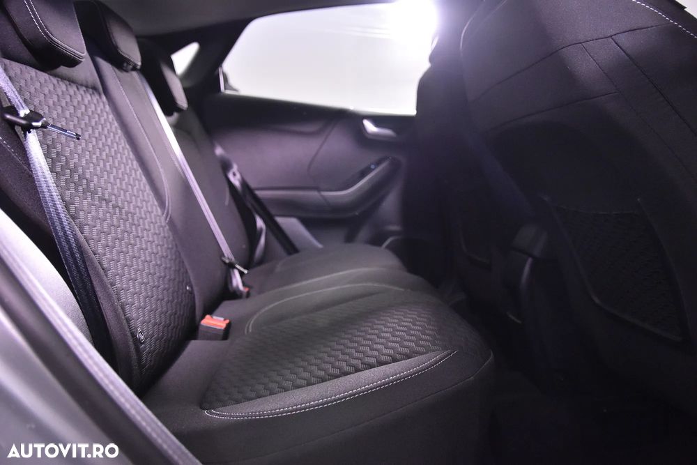 Ford Puma 1.0 EcoBoost 7DCT MHEV Titanium - 12