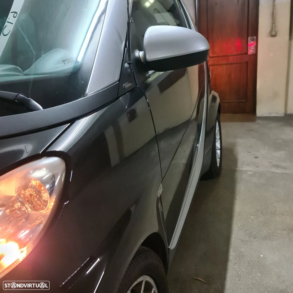 Smart ForTwo Coupé 0.8 cdi Passion 54 - 1
