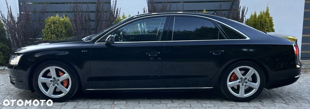 Audi A8 3.0 TDI Quattro - 7